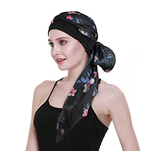 FocusCare Turbante Testa Wrap per Le Donne la chemioterapia per Il Cancro di Cappelli