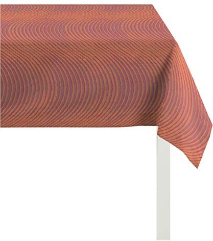 Apelt 2913 85 X 85 30 tovaglia, Poliestere, Rosso, 85 x 85 cm