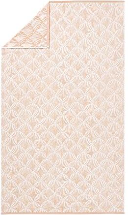 ESSIX Telo Mare in Cotone Jacquard Coralia