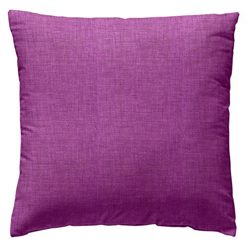 Martina Home Copricuscino, Modello Levante 40 x 40 cm Viola