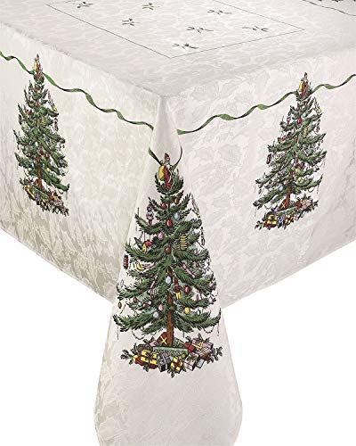 Avanti Linens avanti Spode Tovaglia con Albero, 60 x 84 cm