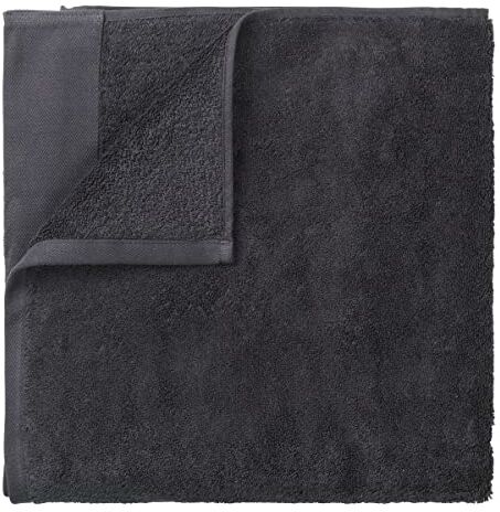 blomus Riva Telo da Bagno in Cotone, 70 x 140 cm, Colore: mélange