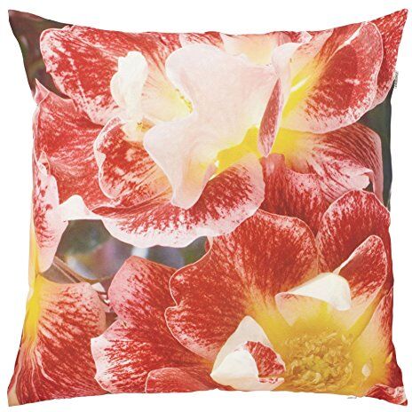 Dutch Decor Copricuscino Orchid 45x45 cm Multi, Multicolore, 45 x 45 Centimeters