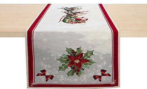 Daunex Runner Papa Noel 40x90cm 1000 g