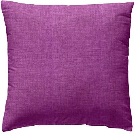 Martina Home Copricuscino, Modello Levante 45 x 45 cm Viola