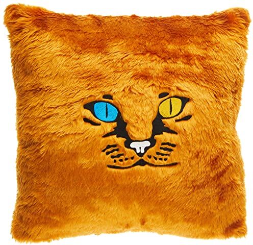 United Cat Pillow, Foxy, Colore: Marrone