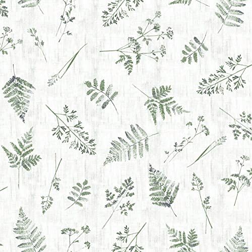 d-c-fix tovaglia plastificata Monte Carlo Meadowia verde cerata PVC antimacchia impermeabile moderno copritavolo plastica tavolo per uso interno ed esterno 140 cm x 180 cm rettangolare