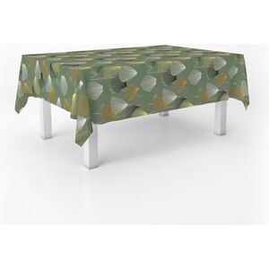 Marchio Oilcloth Tovaglia rotonda - 140cm - Resistente alle macchie Impermeabile Durevole Marchio Oilcloth Tovaglia rotonda - 140cm - Resistente alle macchie Impermeabile Durevole
