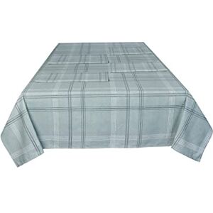 Sleepdown Tovaglia - 137x178cm - Cotone Vintage Elegante Sleepdown Tovaglia - 137x178cm - Cotone Vintage Elegante