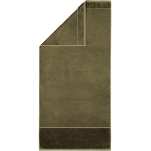 möve Bamboo Luxe Olive Asciugamano Ospiti - Asciugamano Ospiti möve Bamboo Luxe Olive Asciugamano Ospiti - Asciugamano Ospiti