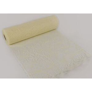 Sizoweb 25 m x 30 cm Runner da tavolo - Tessuto in vinile Sizoweb 25 m x 30 cm Runner da tavolo - Tessuto in vinile