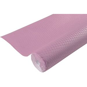 Pronappe Pro Nappe Cod. 802086I Tovaglia monouso in carta goffrata rivestita con protezione per non rovinarsi, tinta con inchiostro conforme al contatto alimentare Rotolo 1,20 x 20 Mt Rosa cipria Pronappe Pro Nappe Cod. 802086I Tovaglia monouso in carta goffrata rivestita con protezione per non rovinarsi, tinta con inchiostro conforme al contatto alimentare Rotolo 1,20 x 20 Mt Rosa cipria