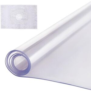 Vevor - Protezione scrivania in PVC 42x60in, 2mm, Impermeabile, Facile da pulire - Protezione scrivania Vevor - Protezione scrivania in PVC 42x60in, 2mm, Impermeabile, Facile da pulire - Protezione scrivania