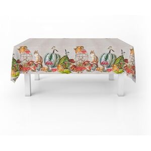 Biancheria da letto italiana - Colori d'autunno Superficie antimacchia Biancheria da letto italiana - Colori d'autunno Superficie antimacchia