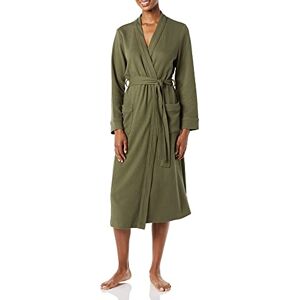 Amazon Essentials Accappatoio Donna in Waffle Leggero a Vita Alta - Accappatoi Amazon Essentials Accappatoio Donna in Waffle Leggero a Vita Alta - Accappatoi