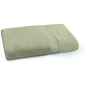 Asciugamano in cotone beige Gabel tintunita & Co - Towel Asciugamano in cotone beige Gabel tintunita & Co - Towel