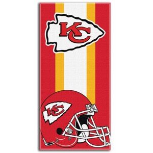 Asciugamano da spiaggia rosso NFL Kansas City Chiefs - Asciugamano da spiaggia Asciugamano da spiaggia rosso NFL Kansas City Chiefs - Asciugamano da spiaggia