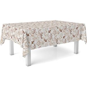 ECOMMERC3 Tovaglia in PVC 300x140cm Botanic - Resistente alle macchie ECOMMERC3 Tovaglia in PVC 300x140cm Botanic - Resistente alle macchie