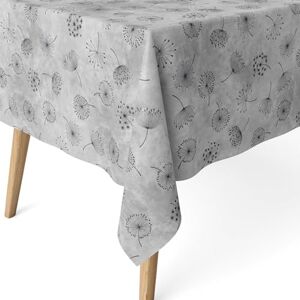 Festone rotondo grigio da 140 pollici ECOMMERC3 - Resistente alle macchie, Impermeabile Festone rotondo grigio da 140 pollici ECOMMERC3 - Resistente alle macchie, Impermeabile