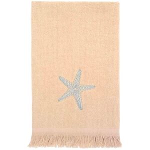 Avanti Linens Collezione By The Sea, Cotone, in Rattan, Fingertip Towel Avanti Linens Collezione By The Sea, Cotone, in Rattan, Fingertip Towel