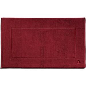 Möve Superwuschel Tappetino per Il Bagno Tinta Unita 60 x 100 cm Rosso Möve Superwuschel Tappetino per Il Bagno Tinta Unita 60 x 100 cm Rosso