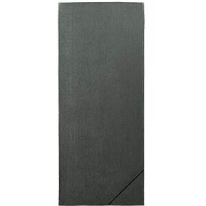 CelinaTex Sunly Telo da Mare o per Il Bagno 80 x 200 cm Asciugamano di Spugna in Cotone Grigio con Tasca CelinaTex Sunly Telo da Mare o per Il Bagno 80 x 200 cm Asciugamano di Spugna in Cotone Grigio con Tasca