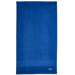 Lacoste Heritage Asciugamano in cotone Supima - Asciugamano Lacoste Heritage Asciugamano in cotone Supima - Asciugamano