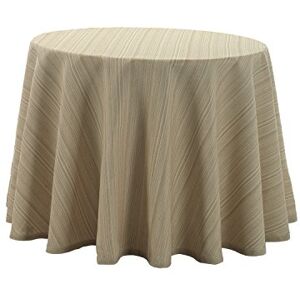 Gonna per Tavolo Martina Home Modello Ribera - Rotonda - 90cm - Gonna per Tavolo Gonna per Tavolo Martina Home Modello Ribera - Rotonda - 90cm - Gonna per Tavolo