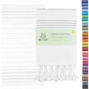 Asciugamano da spiaggia turco WETCAT Oversized 38x71 - Asciugamano da spiaggia Asciugamano da spiaggia turco WETCAT Oversized 38x71 - Asciugamano da spiaggia