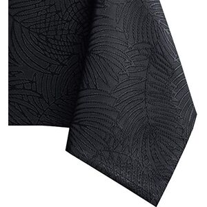 Tovaglia ovale GAIA di AmeliaHome - Resistente alle macchie, Design elegante in pelle di serpente Tovaglia ovale GAIA di AmeliaHome - Resistente alle macchie, Design elegante in pelle di serpente