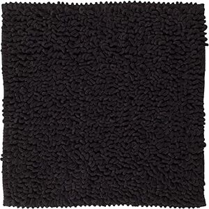 sealskin Twist Tappetino da Vasca, Poliestere, Antracite, 60 x 3 x 60 cm sealskin Twist Tappetino da Vasca, Poliestere, Antracite, 60 x 3 x 60 cm