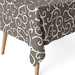 Martina Home Loiret Resin Tablecloth - Tovaglia in resina Martina Home Loiret Resin Tablecloth - Tovaglia in resina