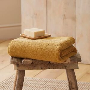 Serie di asciugamani ecologici Abode Ochre - Ecologici, Assorbenti, Asciugatura rapida Serie di asciugamani ecologici Abode Ochre - Ecologici, Assorbenti, Asciugatura rapida