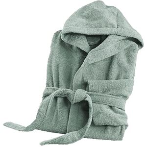 Ruggeri Accappatoio Unisex in Microspugna 100% Cotone, Ultra Assorbente, Asciugatura Rapida, Leggero, Morbido e Traspirante, Adulto Uomo Donna con Cappuccio, Cintura e Tasche – Verde, Taglia S/M Ruggeri Accappatoio Unisex in Microspugna 100% Cotone, Ultra Assorbente, Asciugatura Rapida, Leggero, Morbido e Traspirante, Adulto Uomo Donna con Cappuccio, Cintura e Tasche – Verde, Taglia S/M