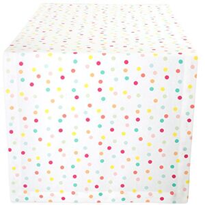 DII Runner in Cotone a Pois - 72" x 14" DII Runner in Cotone a Pois - 72" x 14"