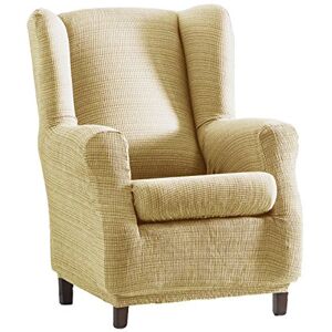 Eysa Italia F817081 Copripoltrona - Elastico, Poliestere-Cotone, Beige Eysa Italia F817081 Copripoltrona - Elastico, Poliestere-Cotone, Beige