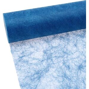 Deko AS GmbH Sizo Flor Tavolo Band Blu Medio 20 cm Rotolo 25 Meter – 60 – 200 – 25 – 036 Deko AS GmbH Sizo Flor Tavolo Band Blu Medio 20 cm Rotolo 25 Meter – 60 – 200 – 25 – 036