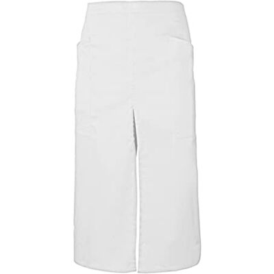 Velilla Delantal Largo Con Abertura Y Bolsillos Grembiule lungo con apertura e tasche Unisex Adulto Velilla Delantal Largo Con Abertura Y Bolsillos Grembiule lungo con apertura e tasche Unisex Adulto