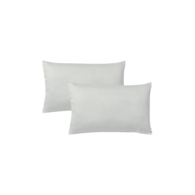 KLULK Set di Federe Per Cuscini Per Bambini 40x60 Cm,In Puro Cotone 100% Fibra Naturale In Tinta Unita Perla,Antibatterico,Antiacaro,Tessuto Traspirante, 100% Made In Italy (1) KLULK Set di Federe Per Cuscini Per Bambini 40x60 Cm,In Puro Cotone 100% Fibra Naturale In Tinta Unita Perla,Antibatterico,Antiacaro,Tessuto Traspirante, 100% Made In Italy (1)
