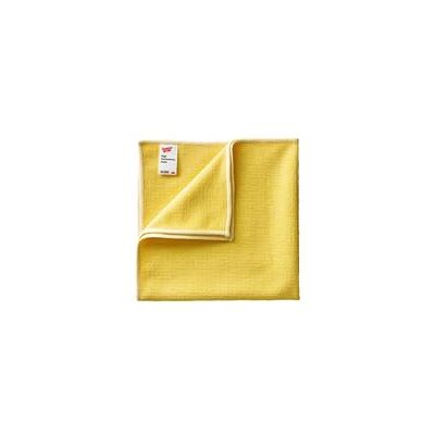 Scotch-Brite PannoMicrofibra HighPerformance 2010, Giallo, 360 mm x 360 mm Scotch-Brite PannoMicrofibra HighPerformance 2010, Giallo, 360 mm x 360 mm