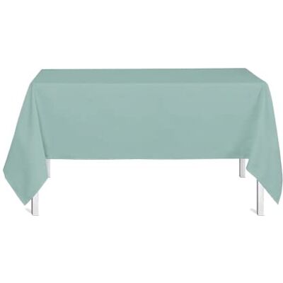 TODAY Tovaglia 150/250 poliestere Essential Celadon TODAY Tovaglia 150/250 poliestere Essential Celadon