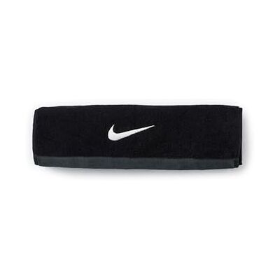 Nike Fundamental NP Asciugamano Sportivo Black/White M Nike Fundamental NP Asciugamano Sportivo Black/White M