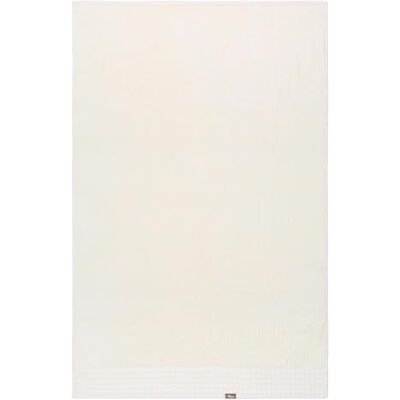 THUN Telo doccia crema, 100% cotone, Collezione Iconic Elengance, 90 x 140 cm THUN Telo doccia crema, 100% cotone, Collezione Iconic Elengance, 90 x 140 cm