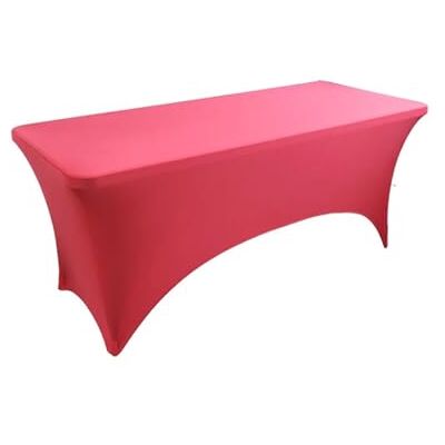 AMENGJ Custodia Lettino Massaggio Portatile Tovaglia da tavolo rettangolare elastica in poliestere spandex da 5 piedi. Tovaglia da cocktail for matrimoni(Color 5) AMENGJ Custodia Lettino Massaggio Portatile Tovaglia da tavolo rettangolare elastica in poliestere spandex da 5 piedi. Tovaglia da cocktail for matrimoni(Color 5)