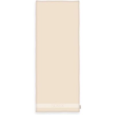 Herding SOCCX Telo sauna, 80 x 200 cm, 100% cotone, beige Herding SOCCX Telo sauna, 80 x 200 cm, 100% cotone, beige