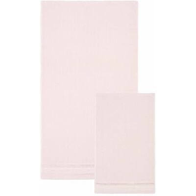 THUN Set 2 asciugamani, lilla, 100% cotone, Collezione Country Bloom, t40 x 60, 60 x 100 cm THUN Set 2 asciugamani, lilla, 100% cotone, Collezione Country Bloom, t40 x 60, 60 x 100 cm