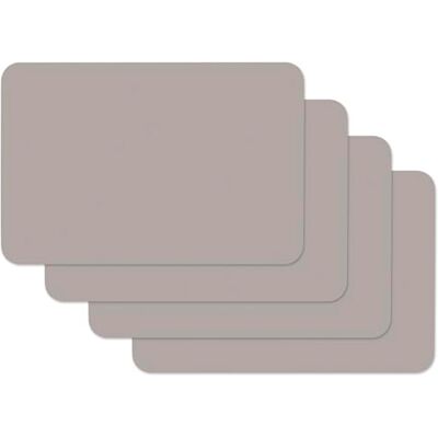 Venilia Set di Posate Beige Multifunzionale - Protegge e Decora Venilia Set di Posate Beige Multifunzionale - Protegge e Decora