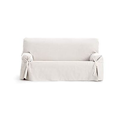 Eysa Italia Garona Protect Salva Divano Impermeabile e Traspirante, 90% Cotone 10% Poliestere, Greggio, 180-230 cm Eysa Italia Garona Protect Salva Divano Impermeabile e Traspirante, 90% Cotone 10% Poliestere, Greggio, 180-230 cm