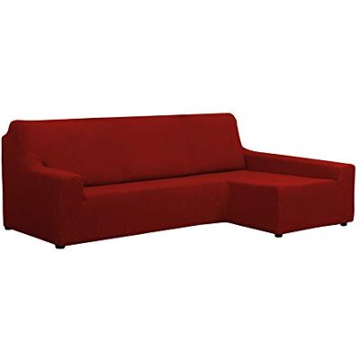 Martina Home Custodia Chaise Long. Derecho (mirando de frente) Rosso Martina Home Custodia Chaise Long. Derecho (mirando de frente) Rosso