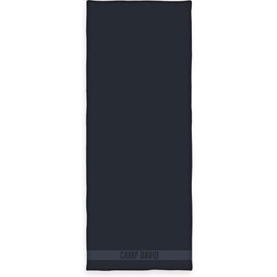 Herding CAMP DAVID Telo sauna, 80 x 200 cm, 100% cotone, Multicolore Herding CAMP DAVID Telo sauna, 80 x 200 cm, 100% cotone, Multicolore